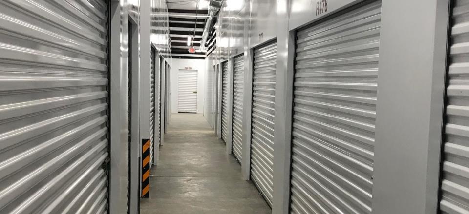  At Lynn's Lock & Storage, we feature brand new climate controlled storage units! 