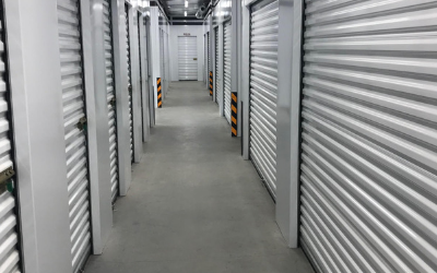 Climate Controlled Storage Units